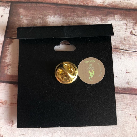 1996 Officially Licensed Centennial 100 Atlanta Georgia Olympic Games Pins - Picture 4 of 9